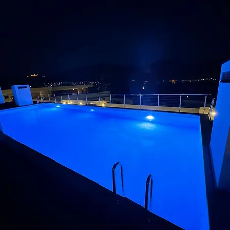 Epicenter Apartament *