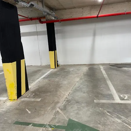 Apartment Epicenter *