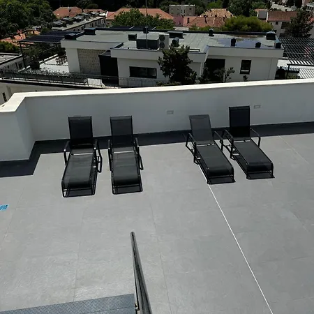 Epicenter Apartament *