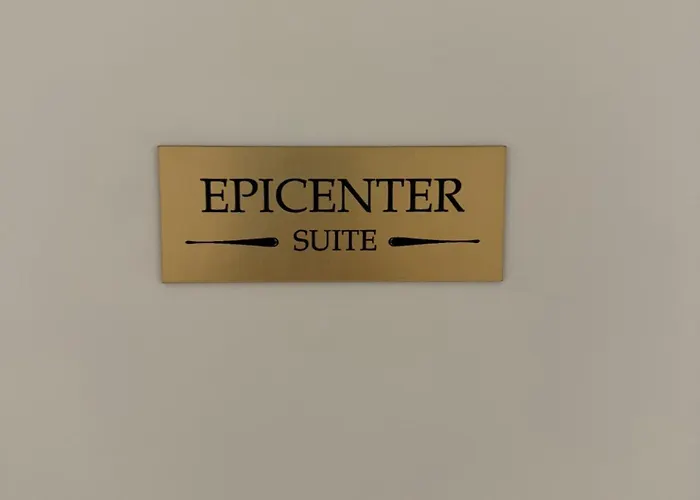 Epicenter * تريبينيي