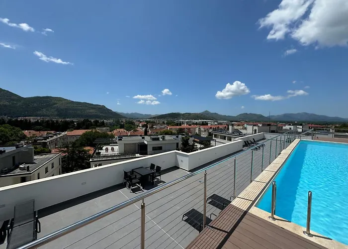Appartement Epicenter Trebinje